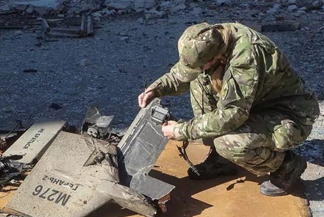 ایران کی یوکرین جنگ میں روس کو ڈرون فراہم کرنے کی تردید