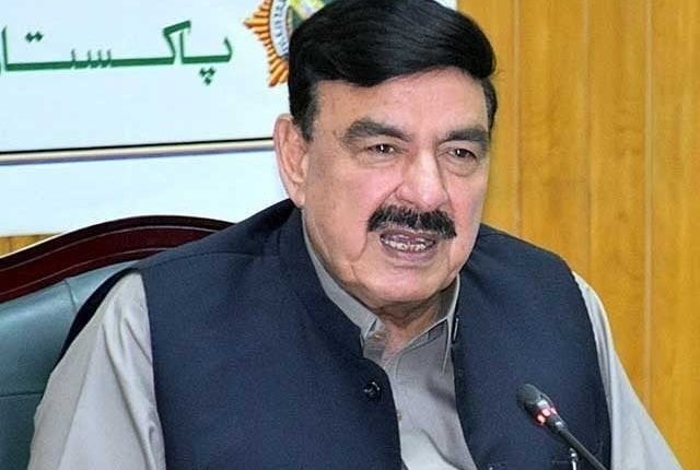 لندن میں استخارہ کی میٹنگ 7 روزہ چلے میں بدل گئی، شیخ رشید