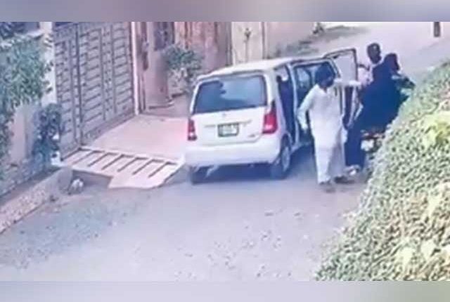 لاہور میں چند روزکے دوران 14 خواتین اغوا