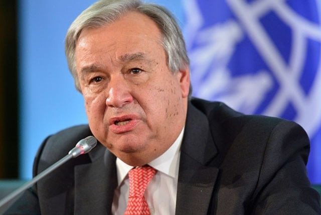 میانمار کی فوج جمہوری حکومت کو فی الفور بحال کرے، اقوام متحدہ