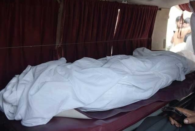 نشئی بیٹے نے روٹی کا توا سر پر مارکر باپ کو ہلاک کردیا