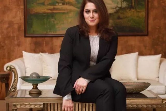 لنکنز ان یونیورسٹی نمائندگان کمیٹی میں پہلی بارپاکستانی خاتون رکن منتخب