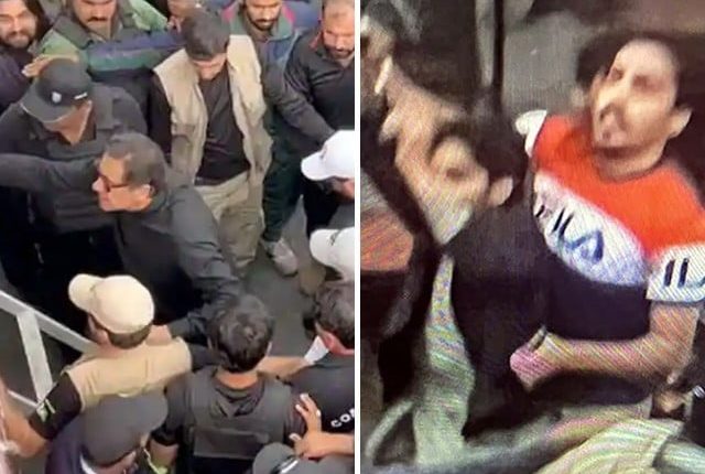 عمران خان حملہ؛ محکمہ داخلہ پنجاب نے جے آئی ٹی پر وفاق کے اعتراضات تسلیم کرلیے