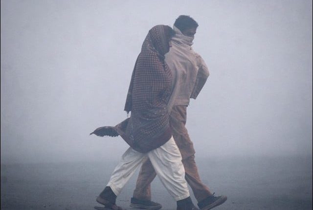 کوئٹہ میں درجہ حرارت منفی ہوگیا