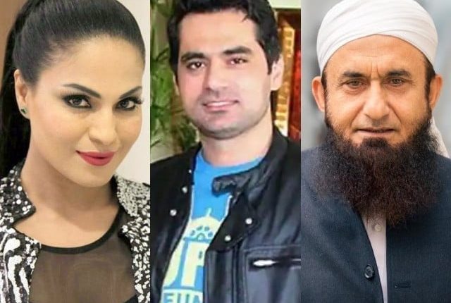 مولانا طارق جمیل وینا ملک کے ساتھ میرے تنازعات حل کرائیں، اسد خٹک