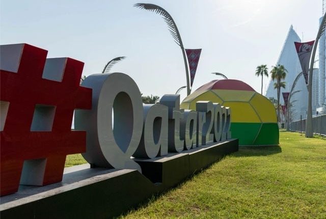 فیفا قطرکے آگے مجبور؛ ورلڈ کپ کے دوران اسٹیڈیمزمیں شراب کی فروخت پر پابندی