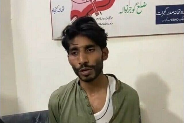 عمران خان پر حملہ، جے آئی ٹی نے ملزم نوید سے تفتیش شروع کردی