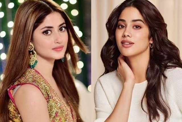 سجل علی کی جھانوی کپور کو گلے لگانے کی ویڈیو سوشل میڈیا پر وائرل