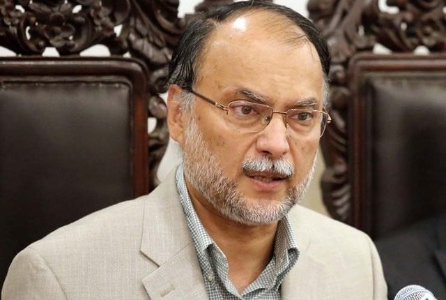 ملک دیوالیہ ہونے کی خبروں میں کوئی صداقت نہیں، احسن اقبال