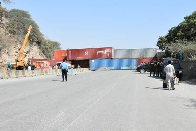 لانگ مارچ روکنے کی درخواست پر ایڈیشنل آئی جی پنجاب کو فیصلہ کرنے کا حکم