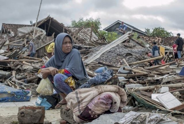 انڈونیشیا؛ ہولناک زلزلے میں جاں بحق ہونے والوں کی تعداد 252 ہوگئی