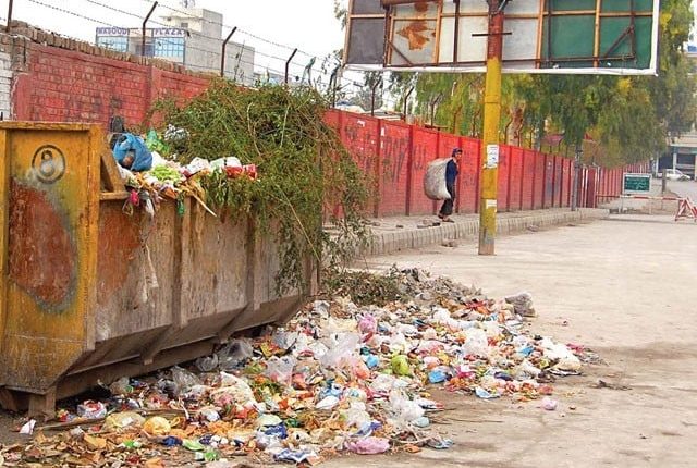 لاہور ویسٹ مینجمنٹ کمپنی کا مرحلہ وار کوڑا ٹیکس لگانے فیصلہ