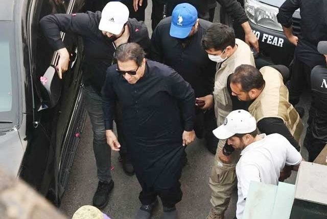 عمران خان پر حملہ؛ جے آئی ٹی کو کوئی خاطر خواہ کامیابی نہ مل سکی