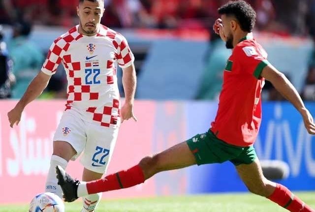 فیفا ورلڈکپ؛ مراکش اور کروشیا کا میچ بغیر کسی گول کے برابر