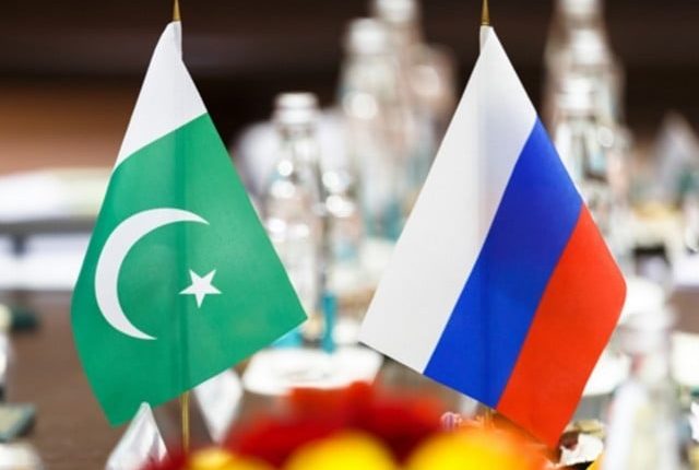 روس کیساتھ توانائی شعبے میں دسمبر میں بریک تھروکا امکان