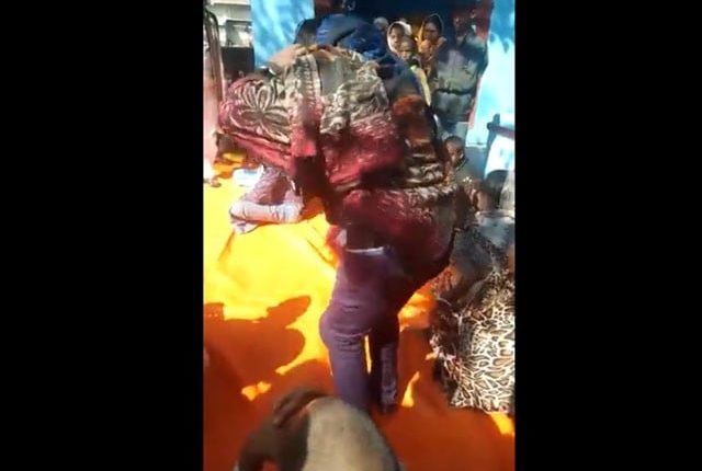 پنچایت کے حکم پر5 سالہ بچی سے زیادتی کے ملزم کو5 بار’ اٹھک بیٹھک‘ کی سزا