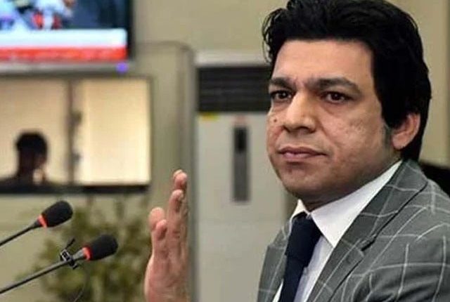 فیصل واوڈا کی تاحیات نااہلی ختم، سینیٹر شپ سے مستعفی