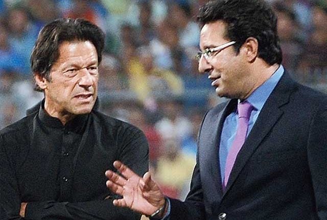 عمران خان نے مجھے ویران جزیرے پر چھوڑ دیا تھا، وسیم اکرم کا انکشاف