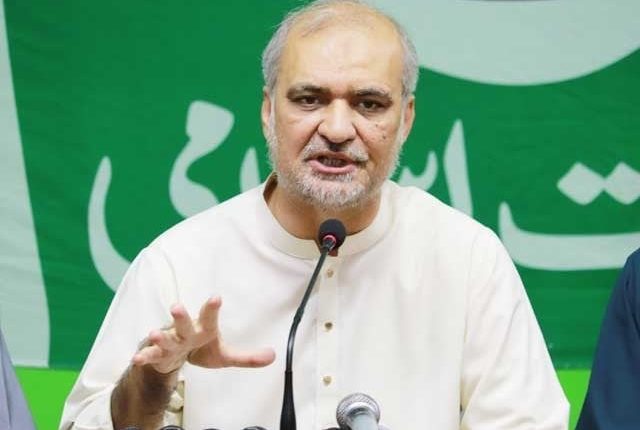 90فیصد سے زائد ریونیو دینے والے شہر کو پیپلز پارٹی نے تباہ کردیا، حافظ نعیم