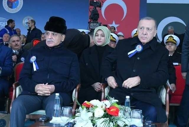 روس اور یوکرین سے گندم کی درآمد پرطیب اردوان کا کردار قابل ستائش ہے، وزیر اعظم