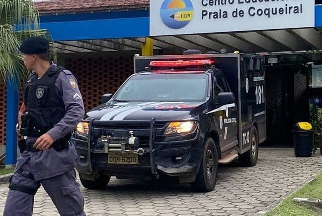 برازیل کے اسکول میں فائرنگ، 2 ٹیچرز سمیت 3 افراد ہلاک