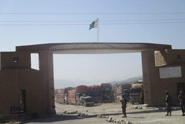 پاک افغان سرحد خرلاچی کو دو ہفتے بعد کھول دیا گیا