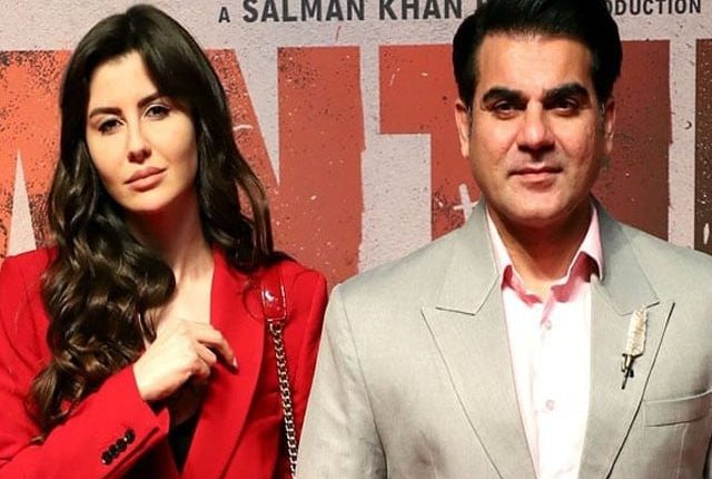 ارباز خان سے شادی پر اطالوی اداکارہ جارجیا آندریانی کا بیان سامنے آگیا