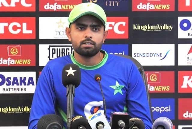 انگلینڈ کیخلاف سیریز جیت کر ٹیسٹ چیمپیئن شپ کھیلنے کی امید برقرار رکھنا چاہتے ہیں، بابراعظم