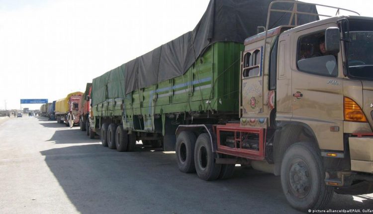 بارڈر ٹریڈ کمیٹی دالبندین کا حکومت سے پاکستان- افغان سرحد پر ہونے والے کاروبار کو تحفظ دینے کا مطالبہ