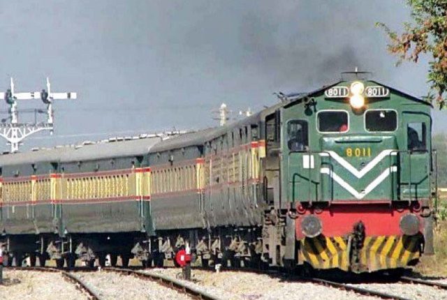 بلوچستان، تین ماہ سے تعطل کا شکار ٹرین سروس بحال