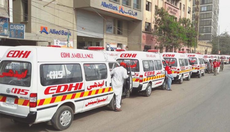 واشک میں صحت کی سہولیات کا فقدان، سرکاری ایمبولینسیں ناکارہ ہوگئیں