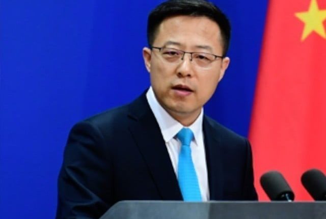 چین نے بھارت کو امریکا کیساتھ مشترکہ جنگی مشقوں پر خبردار کردیا