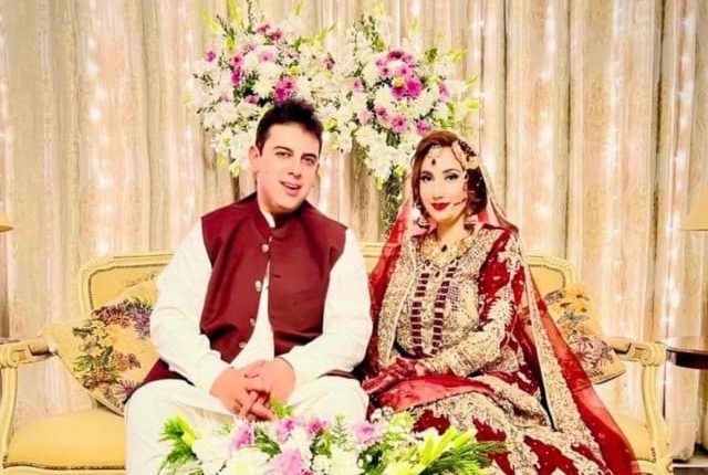 عدنان سمیع کے چھوٹے بھائی جنید سمیع رشتہ ازدواج میں منسلک ہوگئے