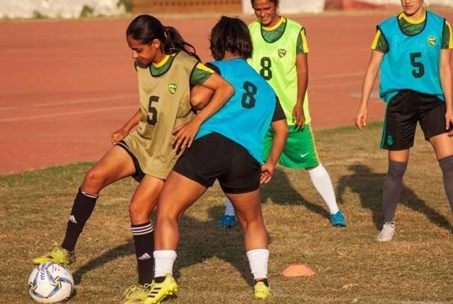 قومی ویمنز فٹبال ٹیم کے دورہ سعودی عرب کا شیڈول جاری