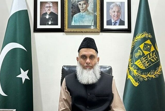 افغانستان؛ پاکستانی ناظم الامور پر قاتلانہ حملہ کرنے والا ملزم گرفتار