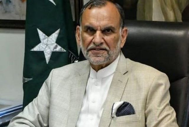 اعظم سواتی پانچ روزہ ریمانڈ پر کوئٹہ پولیس کے حوالے