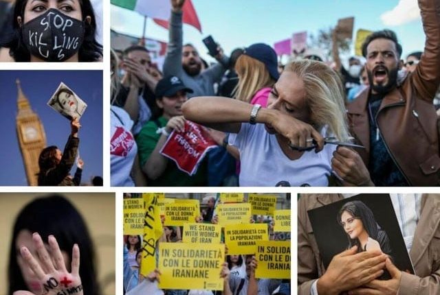 مھسا امینی ہلاکت احتجاج؛ ایران حجاب قانون میں تبدیلی پرغور کرنے پر مجبور