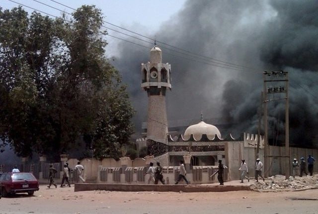 نائیجیریا میں مسلح افراد کا مسجد پر حملہ؛ 19 نمازی اغوا