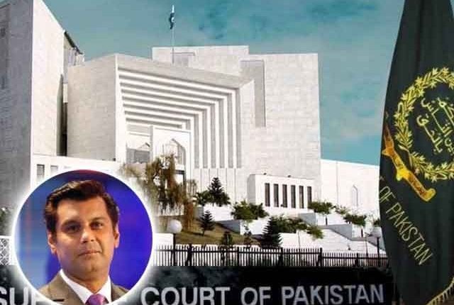 چیف جسٹس نے ارشد شریف قتل کا از خود نوٹس لے لیا