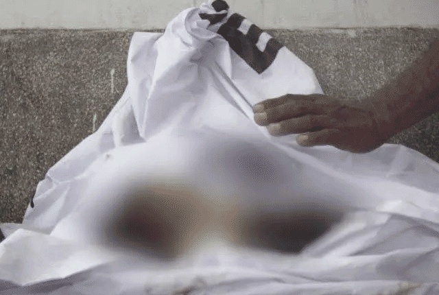 12 سالہ بھتیجی کو زیادتی کے بعد قتل کرنیوالا چچا ریمانڈ پر پولیس کے حوالے