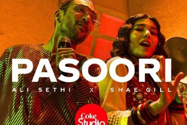 ’پسوڑی‘ گوگل پر سب سے زیادہ سرچ کیا جانے والا گانا قرار