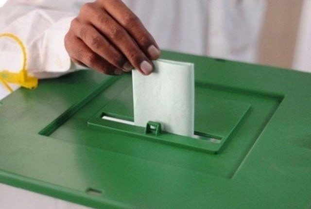 بلوچستان کے تین اضلاع میں بلدیاتی انتخابات کیلیے پولنگ کا عمل جاری