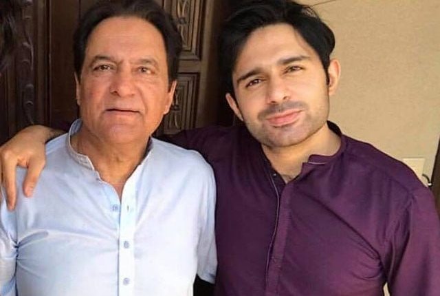 سینیئر اداکار فردوس جمال کینسر کے مرض میں مبتلا