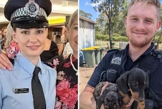 آسٹریلیا میں پولیس مقابلے میں 2 اہلکاروں سمیت 6 افراد ہلاک