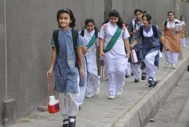 سندھ حکومت کا تعلیمی اداروں میں سرمائی تعطیلات کا اعلان