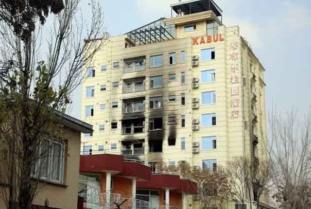 کابل حملے کے بعد چین کا اپنے شہریوں کو افغانستان فوری چھوڑنے کا مشورہ