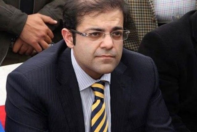 منی لانڈرنگ کیس؛ سلیمان شہباز ایف آئی اے میں پیش ہو گئے