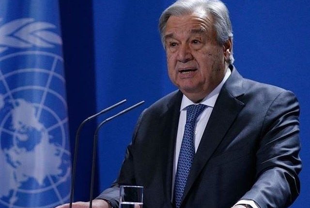 سیلاب سے بری طرح متاثر پاکستان کی تعمیرِنو اولین ترجیح ہے، اقوام متحدہ