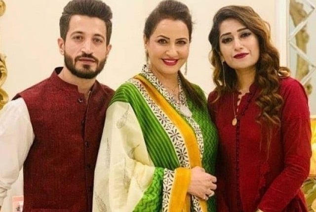 بیٹے اور بہو کے خلاف ویڈیوز پوسٹ کر کے غلطی کی، صبا فیصل