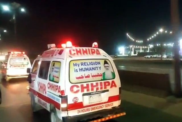 کراچی، اورنگی ٹاؤن میں باپ سے اتفاقیہ گولی چلنے پر 11 سالہ بیٹا جاں بحق